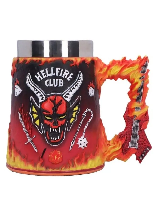 Nemesis Now Nemesis Now Stranger Things Tankard Hellfire Club (16 cm)